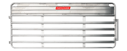 Porta Yard Component: 2.1m x 1.0m Alloy Panel